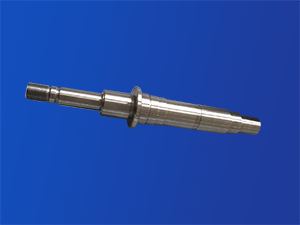 Import and export spindle